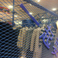 Painted Expanded Metal Mesh Panel Zaun